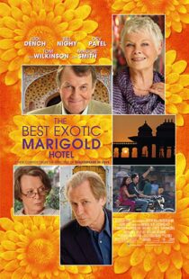 دانلود فیلم The Best Exotic Marigold Hotel 201118792-320386099