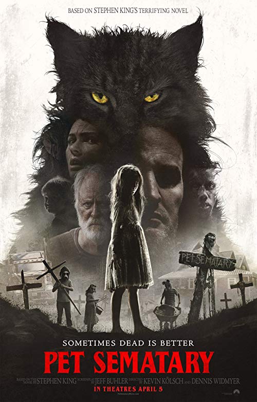 دانلود فیلم Pet Sematary 2019