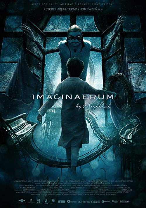 دانلود فیلم Imaginaerum 2012