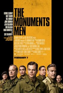 دانلود فیلم The Monuments Men 201413831-1137262664