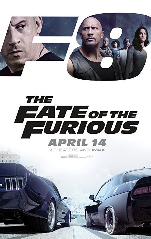 دانلود فیلم The Fate of the Furious 2017