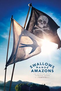 دانلود فیلم Swallows and Amazons 201620875-326721342