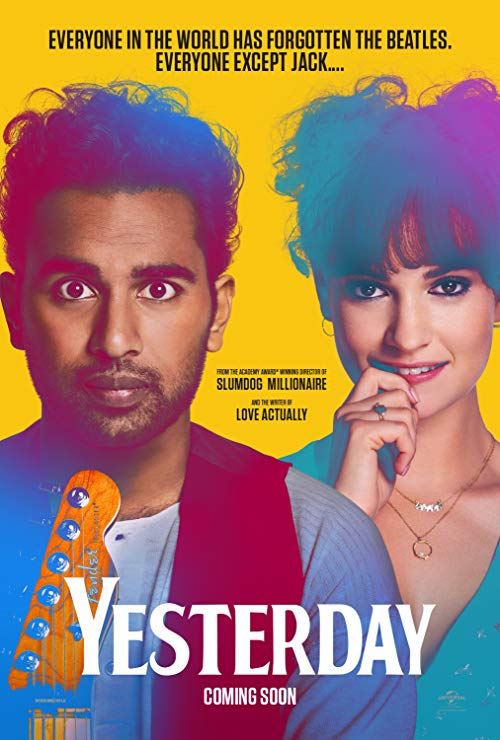 دانلود فیلم Yesterday 2019