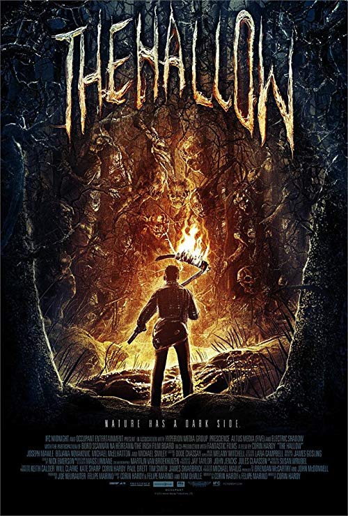 دانلود فیلم The Hallow 2015