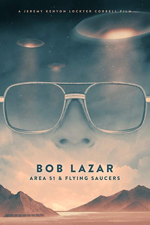 دانلود مستند Bob Lazar: Area 51 & Flying Saucers 2018