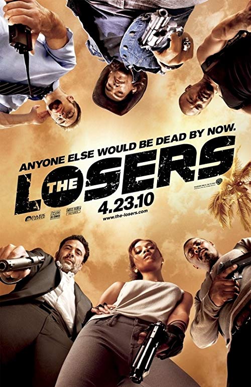 دانلود فیلم The Losers 2010