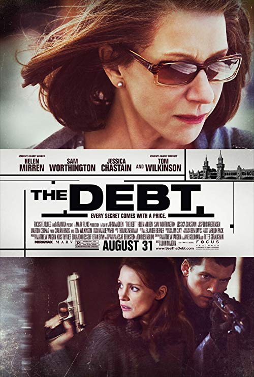 دانلود فیلم The Debt 2010