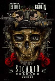 دانلود فیلم Sicario: Day of the Soldado 20182636-1296338929