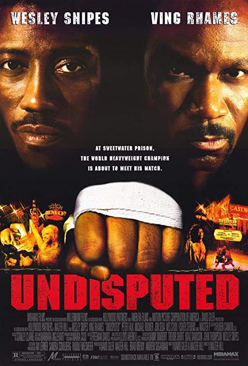 دانلود فیلم Undisputed 2002