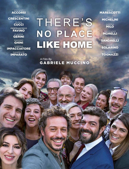 دانلود فیلم There’s No Place Like Home 2018