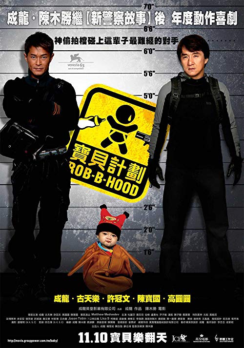 دانلود فیلم Rob-B-Hood 2006