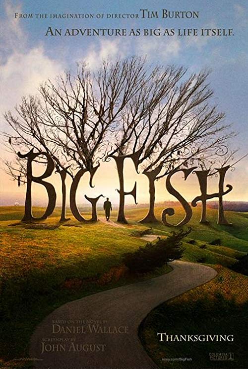 دانلود فیلم Big Fish 2003