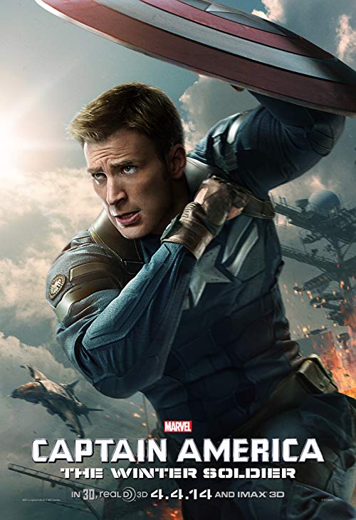 دانلود فیلم Captain America: The Winter Soldier 2014