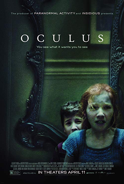 دانلود فیلم Oculus 2013