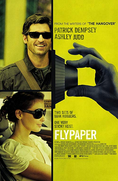 دانلود فیلم Flypaper 2011