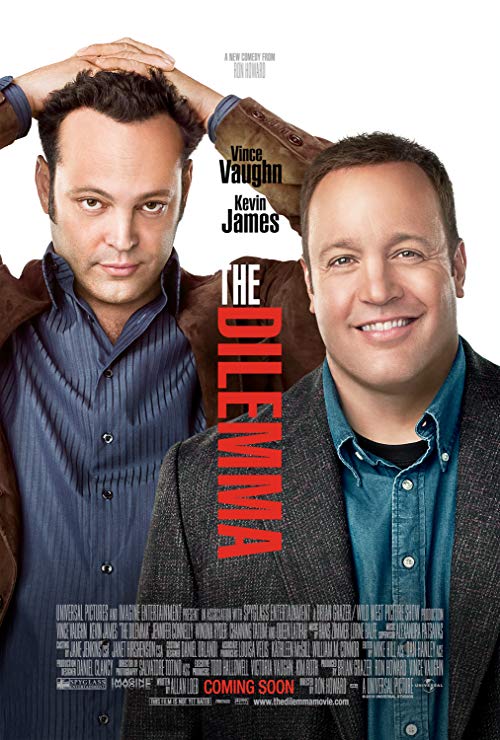 دانلود فیلم The Dilemma 2011