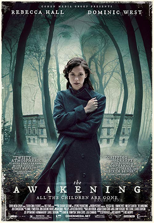 دانلود فیلم The Awakening 2011