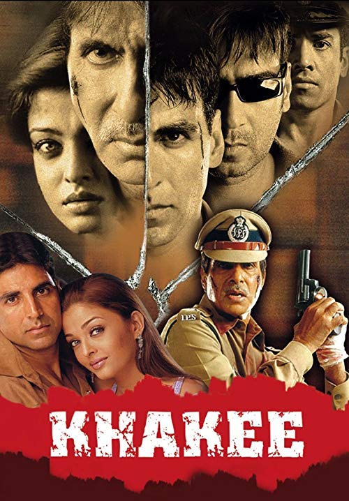 دانلود فیلم هندی Khakee 2004