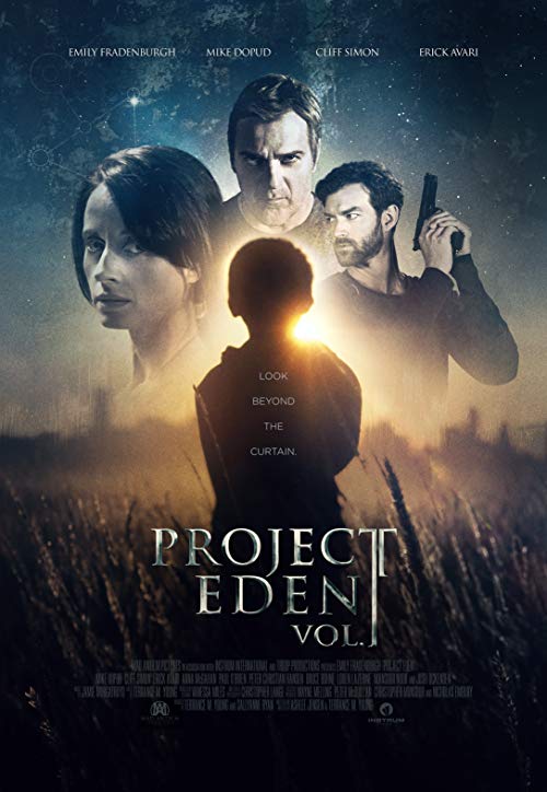 دانلود فیلم Project Eden 2017