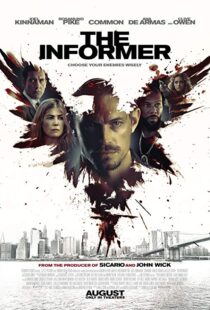 دانلود فیلم The Informer 201919385-348562205