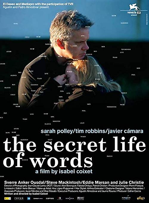 دانلود فیلم The Secret Life of Words 2005