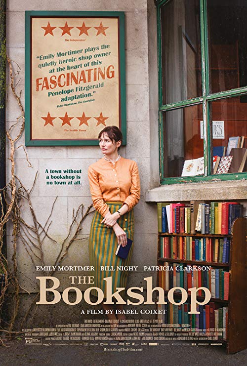 دانلود فیلم The Bookshop 2017