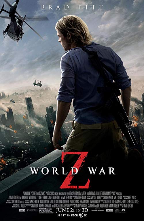 دانلود فیلم World War Z 2013