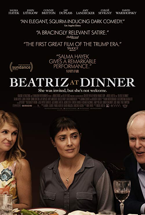 دانلود فیلم Beatriz at Dinner 2017