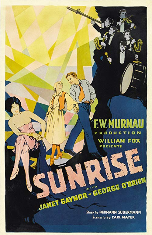 دانلود فیلم Sunrise 1927