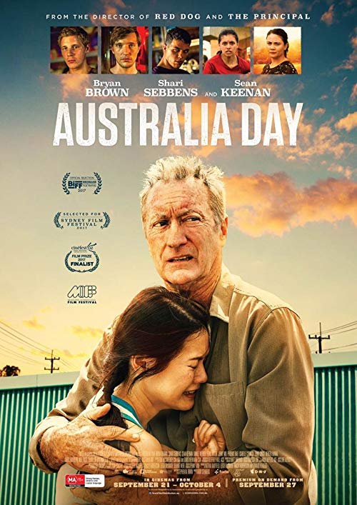 دانلود فیلم Australia Day 2017