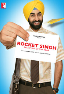 دانلود فیلم هندی Rocket Singh: Salesman of the Year 200914391-862491340