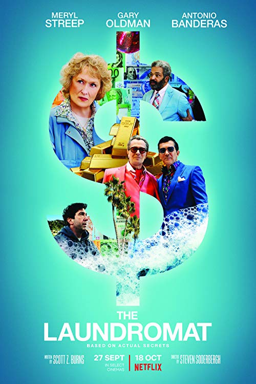 دانلود فیلم The Laundromat 2019