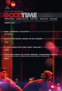 دانلود فیلم Good Time 201715449-1894956090