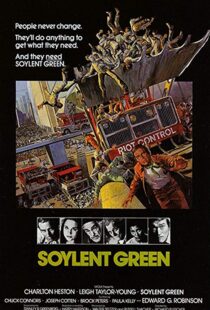 دانلود فیلم Soylent Green 197310344-1665824265