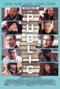 دانلود فیلم The Public 201816194-1782889250