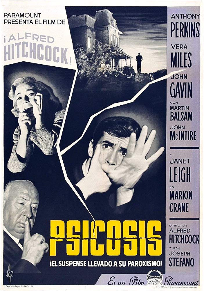 دانلود فیلم Psycho 1960