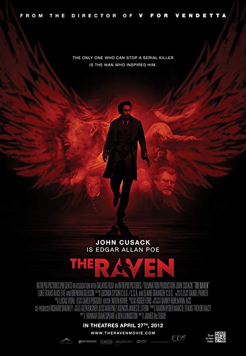 دانلود فیلم The Raven 2012