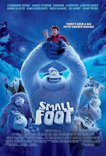 دانلود انیمیشن Smallfoot 20185133-2100242432