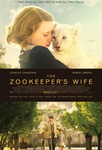 دانلود فیلم The Zookeeper’s Wife 20178045-2056130404