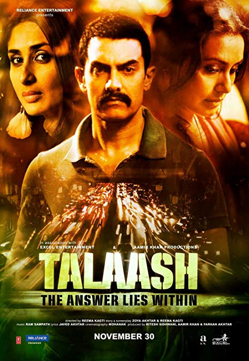 دانلود فیلم هندی Talaash 2012