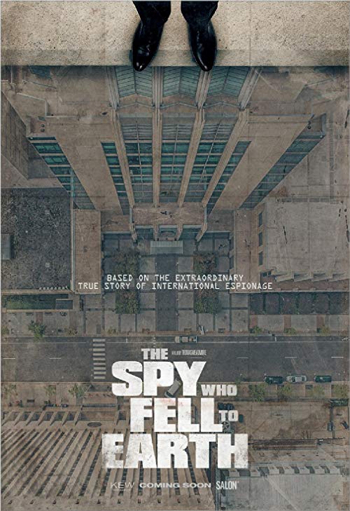 دانلود مستند The Spy Who Fell to Earth 2019