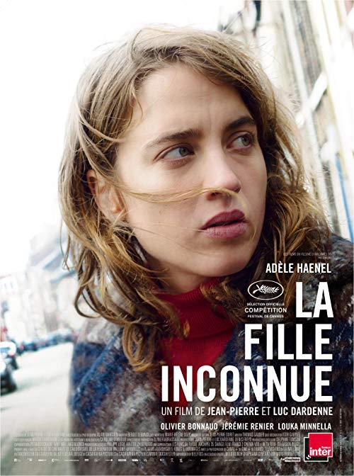 دانلود فیلم The Unknown Girl 2016