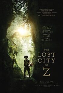 دانلود فیلم The Lost City of Z 20164059-1163706364