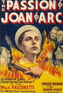 دانلود فیلم The Passion of Joan of Arc 19285562-2042667769