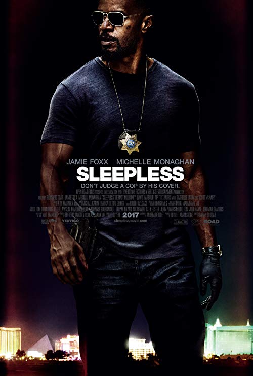 دانلود فیلم Sleepless 2017