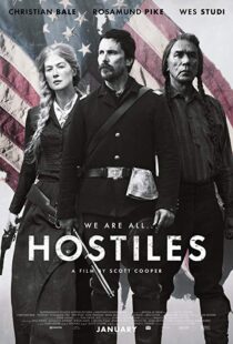 دانلود فیلم Hostiles 20172362-750450091