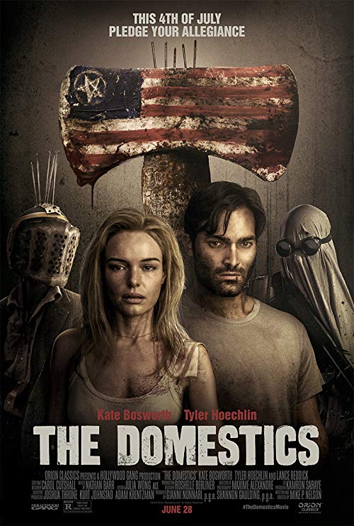 دانلود فیلم The Domestics 2018