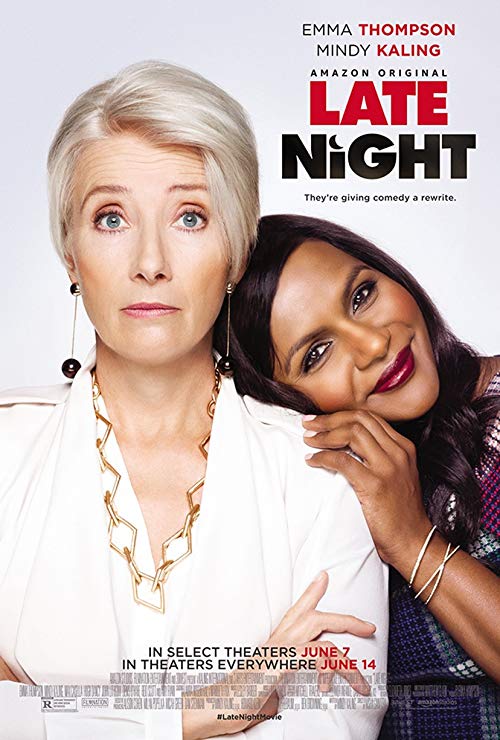 دانلود فیلم Late Night 2019