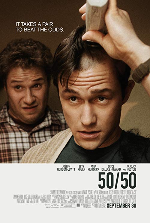 دانلود فیلم 50/50 2011