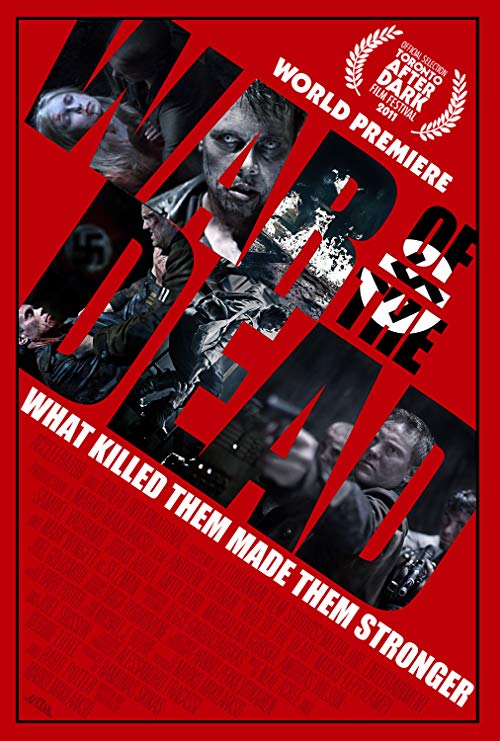 دانلود فیلم War of the Dead 2011